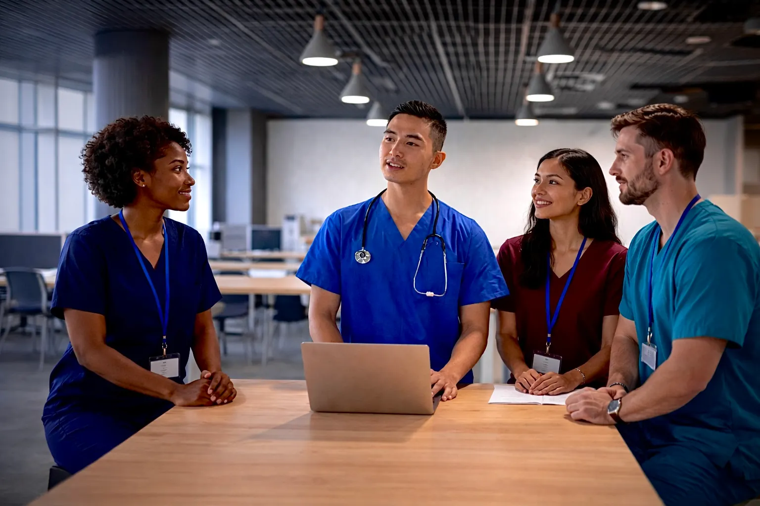 PharmMind hero background